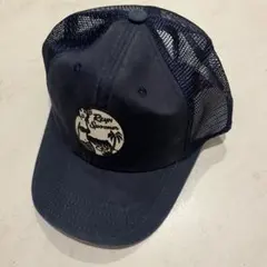 新品！Reyn Spooner ネイビー メッシュキャップ