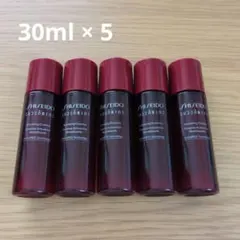 SHISEIDO　オイデルミンエッセンスローション　30ml × 5本