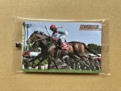 2747 コンジェスタス まねき馬倶楽部　競馬　カード