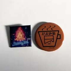 Official髭男dism 缶バッジ、ピンバッジ、クリアファイル　ガチャ Official髭男dism 缶バッジ、ピンバッジ、クリアファイル ガチャ