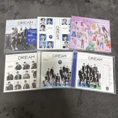 SEVENTEEN DREAM 6形態セット アルバム