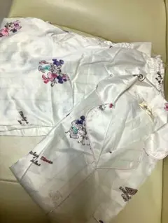 【期間限定巾着付き】Cocoonistルームウェアミッキー&ミニー限定デザイン