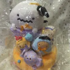 サンエックスネットショップ限定 すみっコぐらし たぴおかパーク