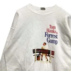 FAHM ムービー スウェット USA製 90s フォレストガンプ 映画 洋画