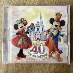 東京ディズニーリゾート　Dream Go Round CD