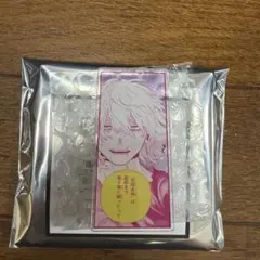 ヒロアカ　原画展　バッジ　死柄木弔