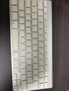 Apple ワイヤレスキーボード 日本語