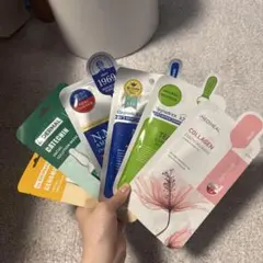 MEDIHEAL DERMAL シートマスク 6枚セットのサムネイル