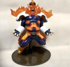 the amazing heroes plus エンデヴァー　フィギュア　箱無し