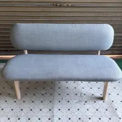 関家具 PINNACLE ピナクル ゆったりワイド座面天然木 希少