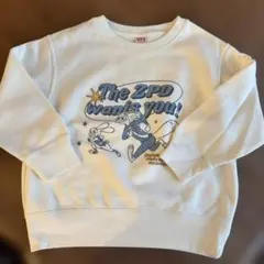 UNIQLO ユニクロ　キッズ　スウェット　ズートピア