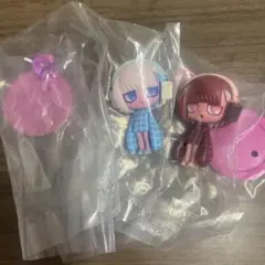 ウイルスイーツ フィギュアコレクション チョコレート2個セット