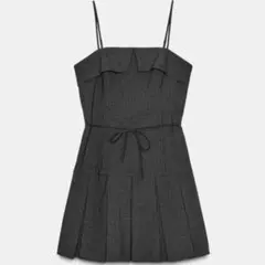 zara ワンピース