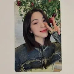 ITZY リュジン トレカ ringo オフイベ 大阪 会場 限定 トレカ