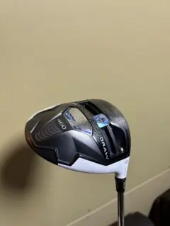 SLDR 12° 短尺スチールシャフト