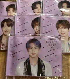 2025年最新】bts マジックショップ フラッグの人気アイテム - メルカリ