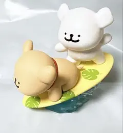 Maltese モルチーズ ハッピーシリーズ サーフィン