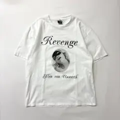 ワコマリア GUILTY PARTIES Revenge Tシャツ ホワイト M - メルカリ