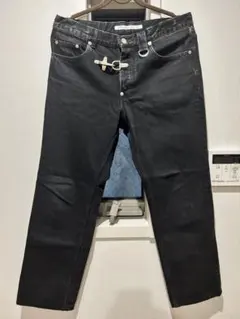 JOHN LAWRENCE SULLIVAN デニムパンツ ブラックのサムネイル