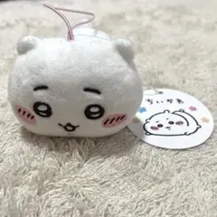 ちいかわねそべりマスコット　ちいかわ