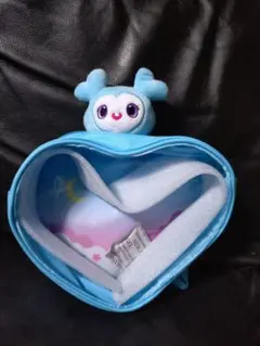 GiGO TWICE ぴょこきゅんボディバッグ ナヨン　ナブリー