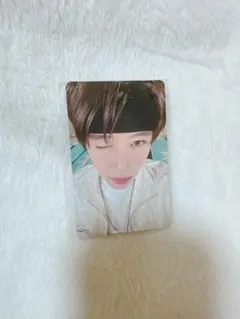 nctwish color popup 購入特典トレカ　シオン