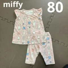 UNIQLO ミッフィー セットアップ
