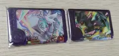 激レア！！最安値☆早者勝ち♪廃盤★過去弾★ゼクロム・レシラム2枚セット！