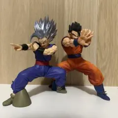 ドラゴンボール フィギュア 孫悟飯 ビースト 2体セットのサムネイル