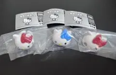ハローキティ 喜怒哀楽ファッションリングコレクション 3個セット