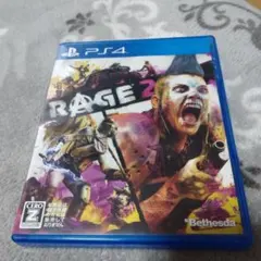 プレステ4 レイジ2