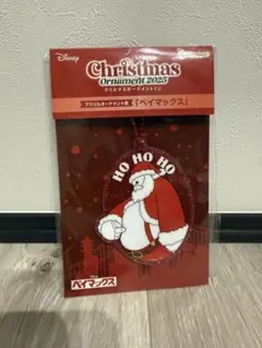 ディズニー クリスマスオーナメント2025