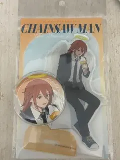 チェンソーマン 天使の悪魔 アクリルスタンド 缶バッジ