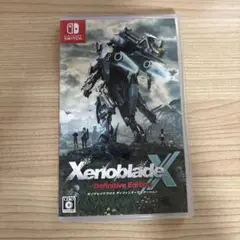 Switch ゼノブレイドクロス ディフィニティブエディション