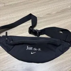 Nike ボディバッグ・ウエストポーチ ブラック