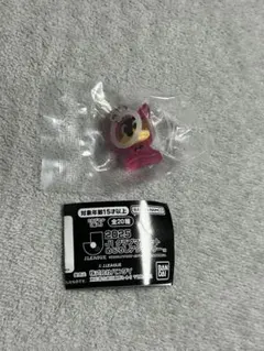 セレッソ大阪 ロビー めじるし アクセサリー Jリーグ ガチャ