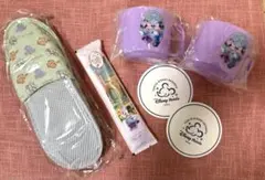 ディズニー　ファンタジースプリングスホテル　お子様用アメニティ