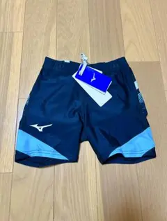 ミズノ ショートタイツ S