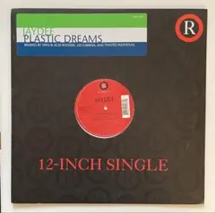 【12"】JAYDEE / PLASTIC DREAMS[2004 REMIX]