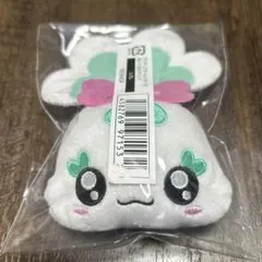 プリキュア ぬいぐるみクリップ キャラクターグッズ