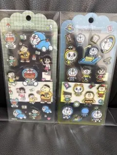 ドラえもん　ドロップジェリーシール♡