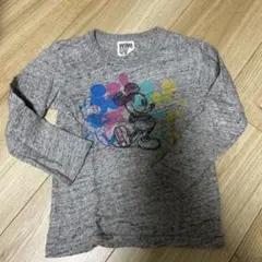 F.O.KIDS ミッキーマウス 長袖Tシャツ 90