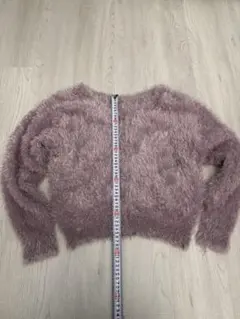 NICE CLAUP カーディガン