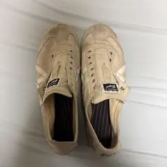 オニツカタイガー　スリッポン　メキシコ66