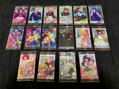 【未開封】推しの子ウエハースカード16種まとめ売り