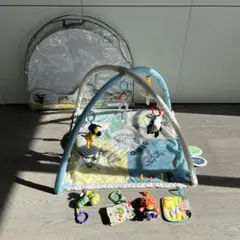 ひつじのショーンベビージム オモチャおまけ付