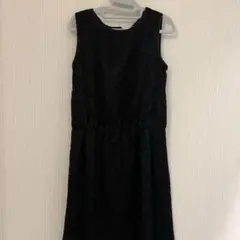 23区 オケージョン ノースリーブ ワンピース 38号