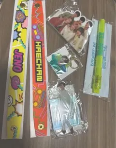 NCT DREAM ヘチャン　ジェノ　グッズ