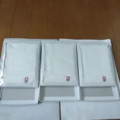 〈未開封〉今治タオル　３枚