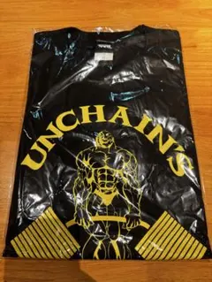 刃牙博 ビスケット・オリバ Tシャツ XXL 未開封 - メルカリ